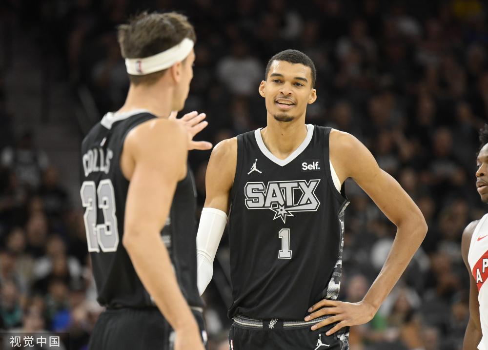 文班亚马还 文班亚马还